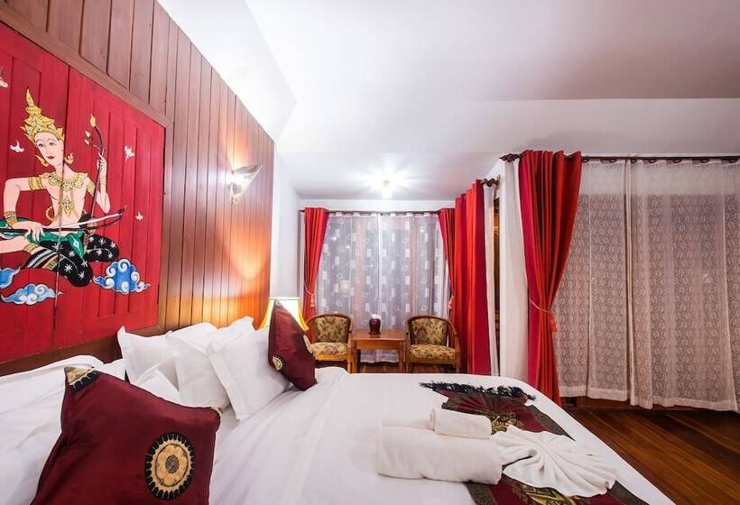 سوییت, Sasidara Resort Nan