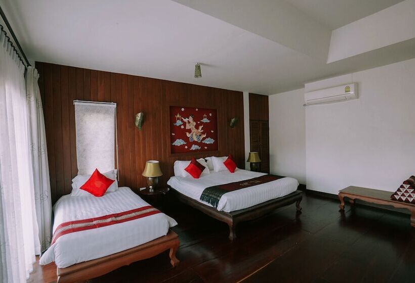 سوییت خانوادگی, Sasidara Resort Nan