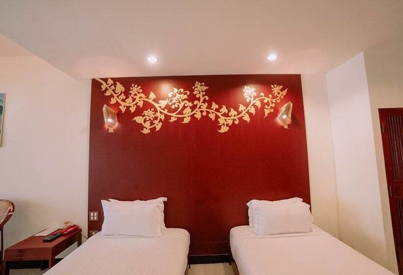 اتاق استاندارد, Sasidara Resort Nan