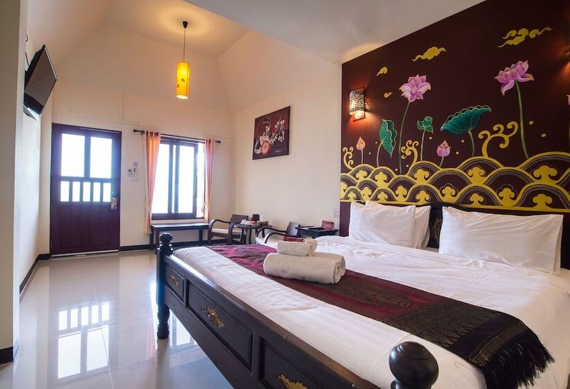 اتاق استاندارد, Sasidara Resort Nan
