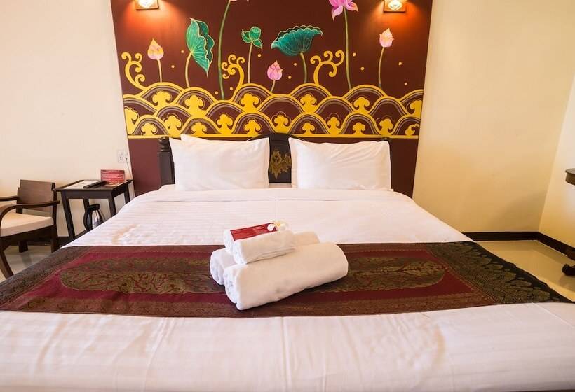 اتاق استاندارد, Sasidara Resort Nan