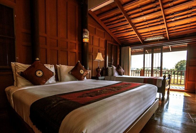 اتاق لوکس, Sasidara Resort Nan