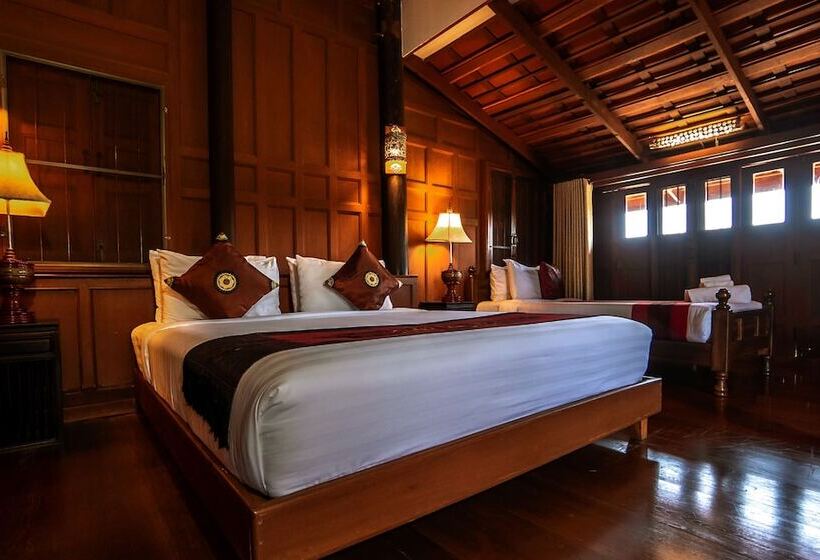 اتاق لوکس, Sasidara Resort Nan