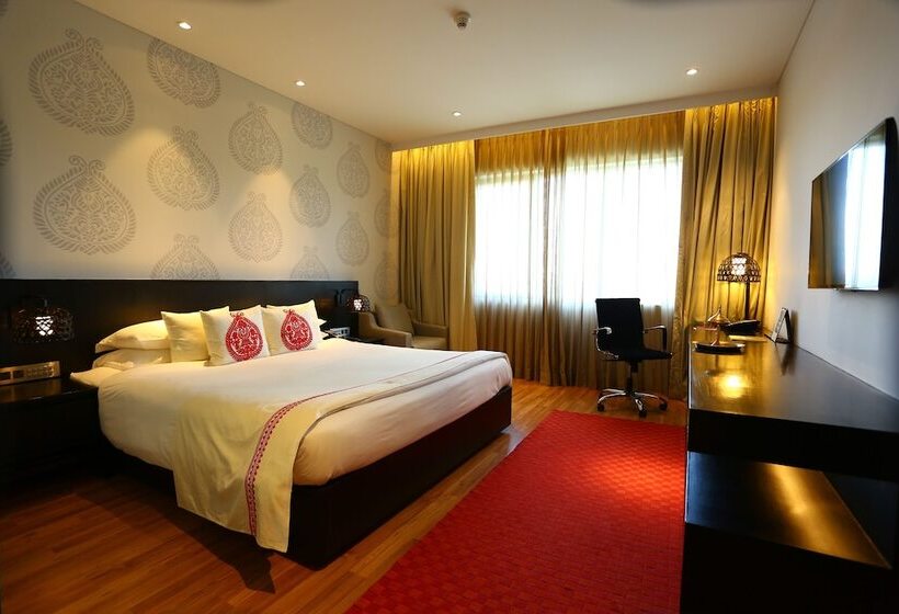 Premium room with view, Vivanta Guwahati