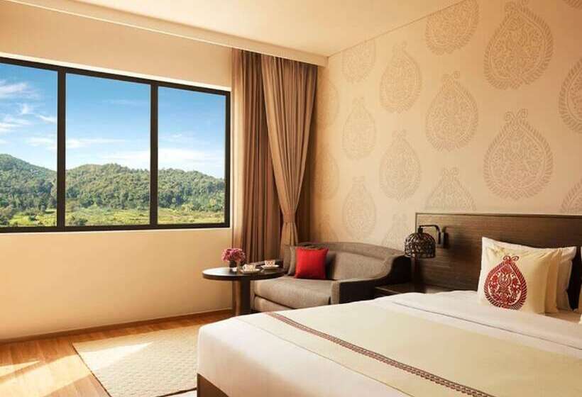 总统套房, Vivanta Guwahati