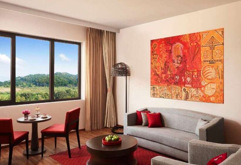高级套房, Vivanta Guwahati