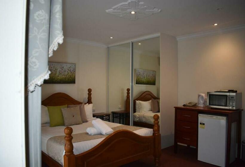 Номер Deluxe, Sanctuary House Resort Motel