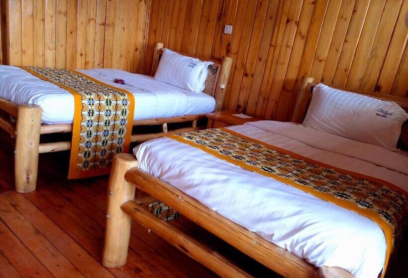 اتاق خانوادگی, Keije Resort Bunyonyi