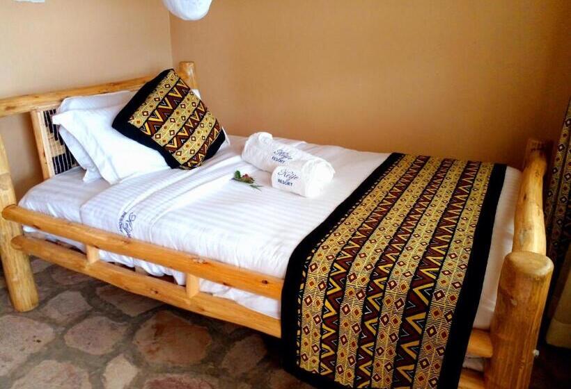 اتاق استاندارد یک نفره, Keije Resort Bunyonyi