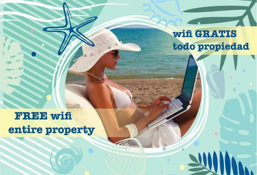 آپارتمان 1 خوابه, Grand Caribe Beach Club And Spa   Playa Los Corales