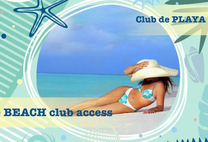 استودیوی استاندارد, Grand Caribe Beach Club And Spa   Playa Los Corales