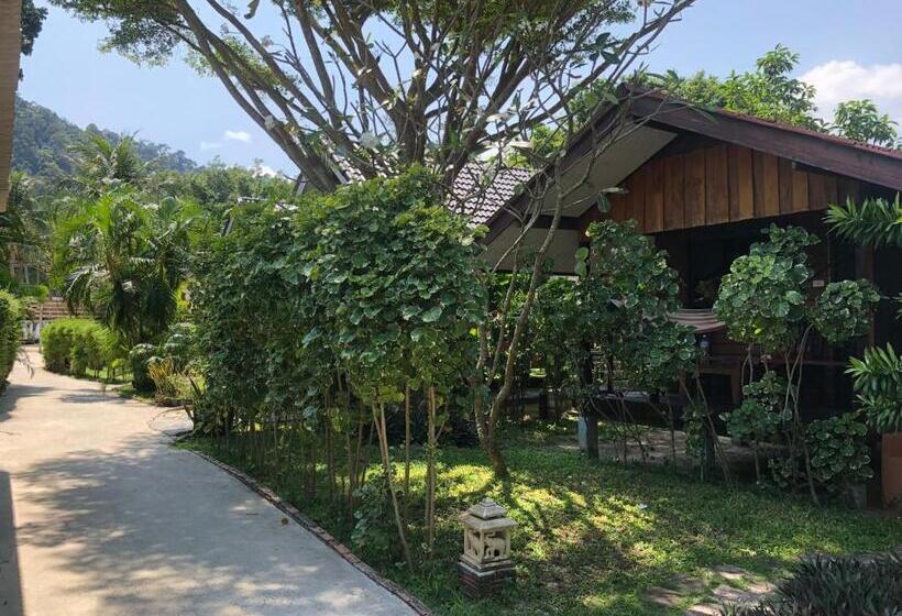 이코노미 룸, Pen S Bungalow Koh Phangan