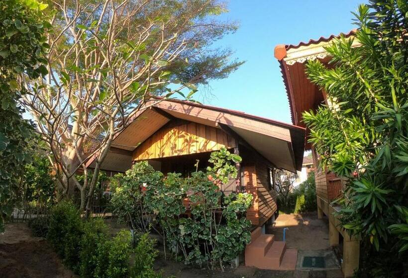 이코노미 룸, Pen S Bungalow Koh Phangan
