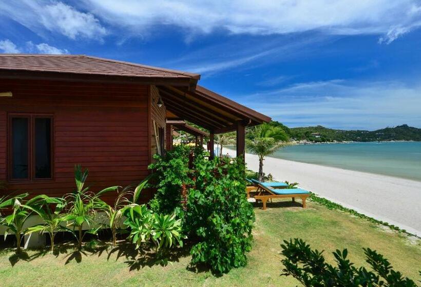 빌라 침실 1개, Pingchan Koh Phangan Beachfront Resort