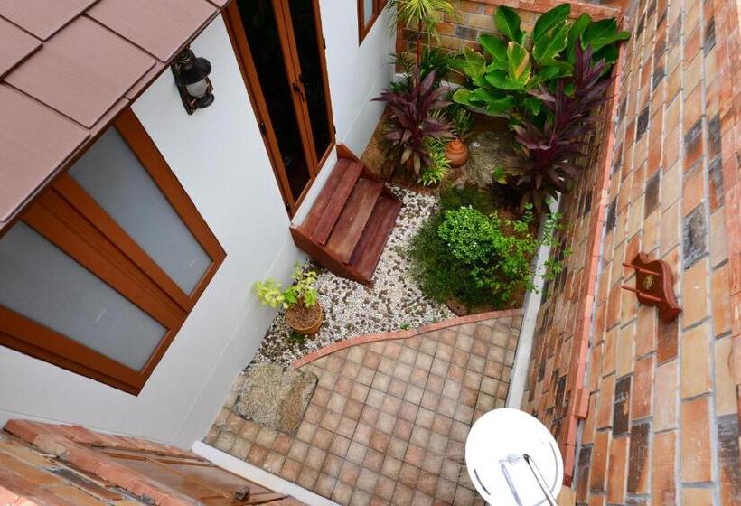 빌라 침실 1개, Pingchan Koh Phangan Beachfront Resort