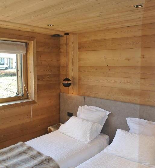 Номер Стандарт, Chalet Teleporte B&b