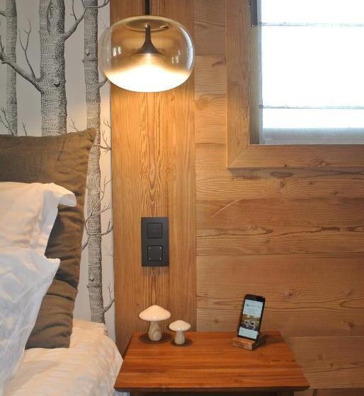 Семейный Номер, Chalet Teleporte B&b