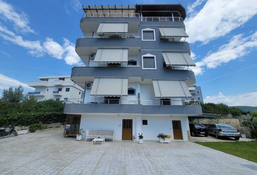 带1个卧室的豪华公寓, Villa Jiota
