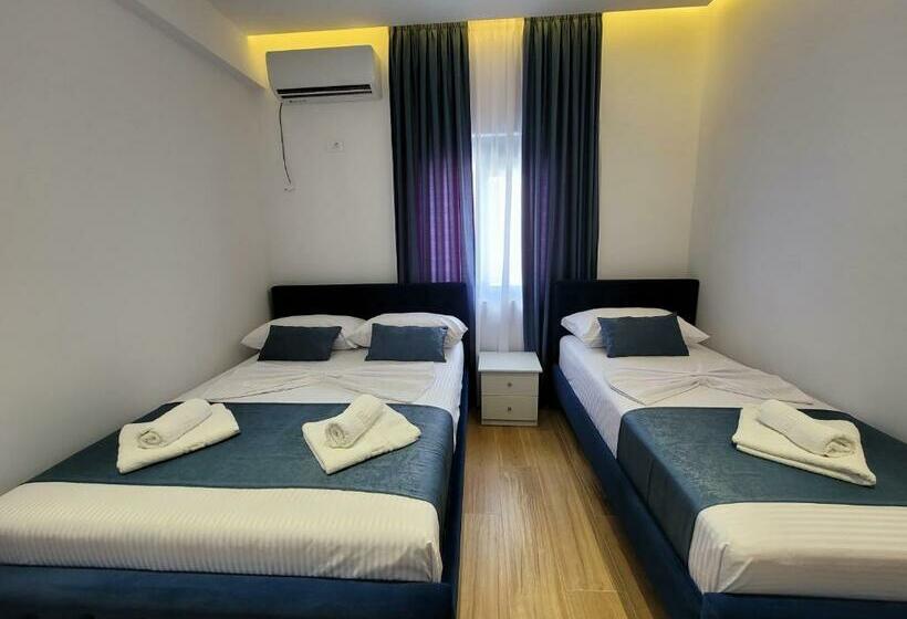 带1个卧室的豪华公寓, Villa Jiota