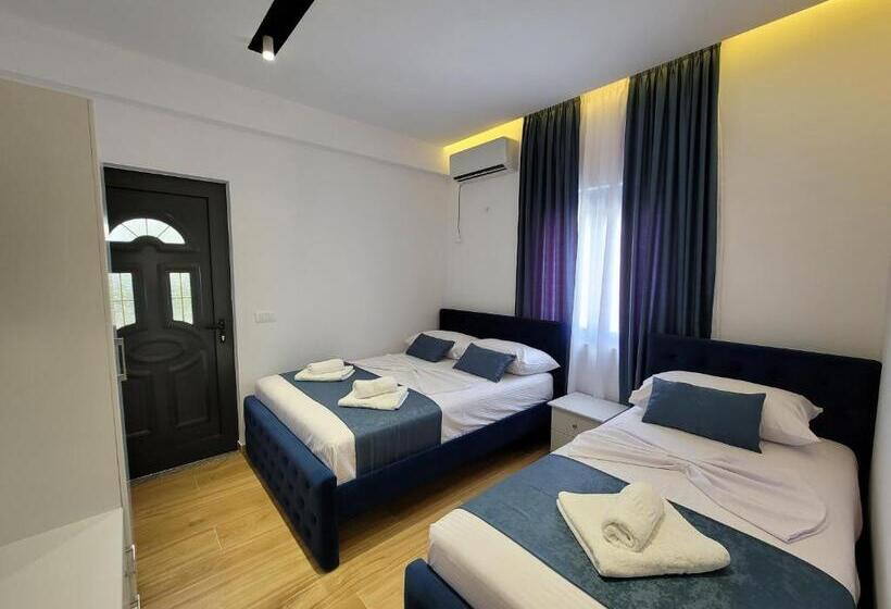 带1个卧室的豪华公寓, Villa Jiota