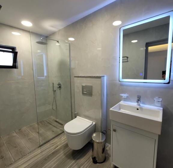 带1个卧室的豪华公寓, Villa Jiota