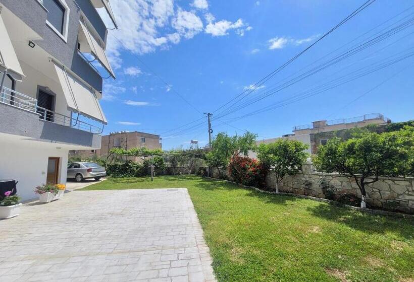 带海景的复工套房, Villa Jiota