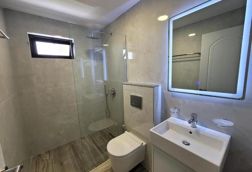 带1个卧室的豪华公寓, Villa Jiota