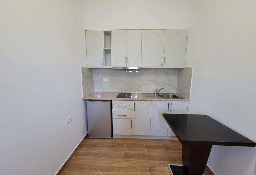 带1个卧室的豪华公寓, Villa Jiota