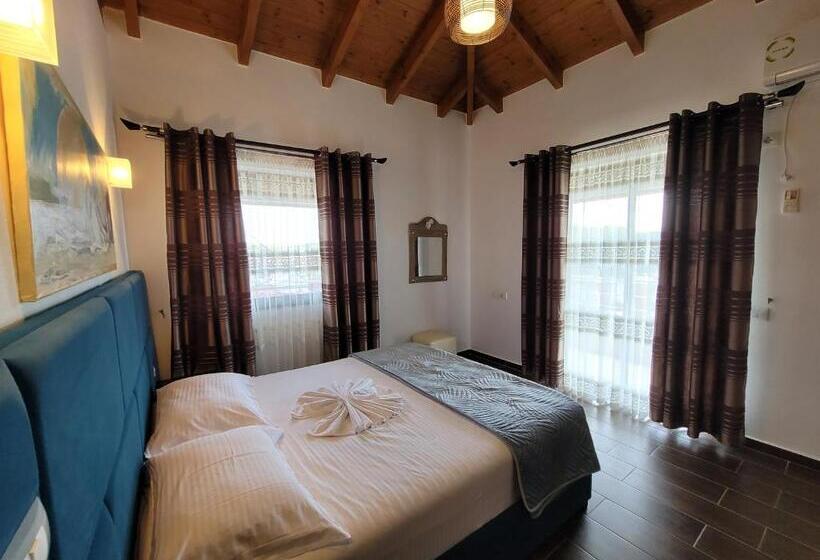 带海景的复工套房, Villa Jiota