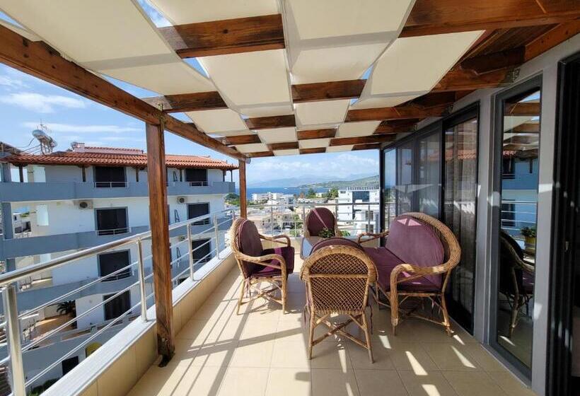 带海景的复工套房, Villa Jiota