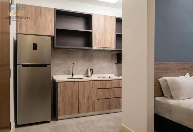 标准工作室, Imperio Residence By Perfect Host