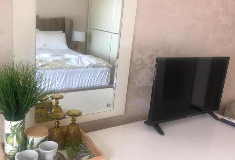 Номер Deluxe Вид на Море с Балконом, Vila Gama