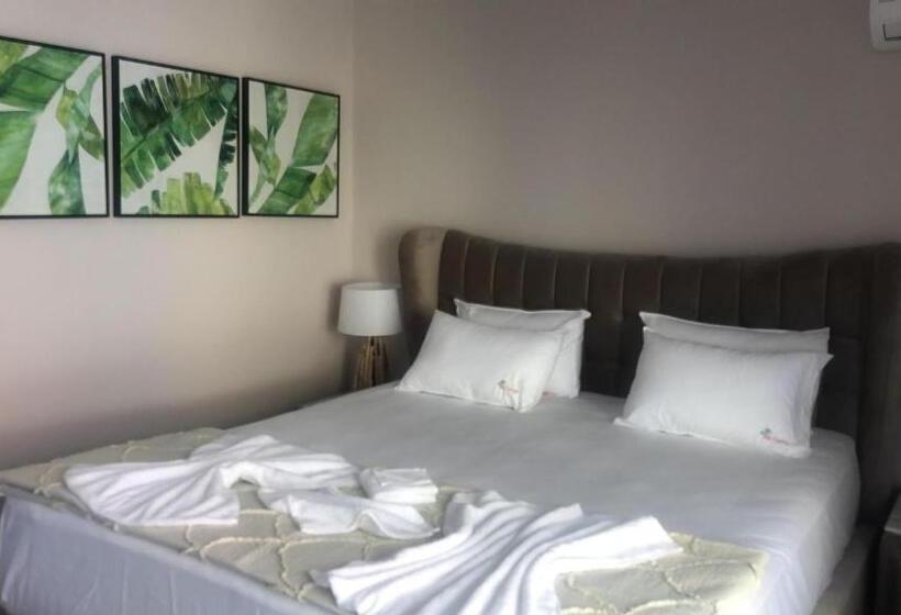 Номер Deluxe с Балконом, Vila Gama