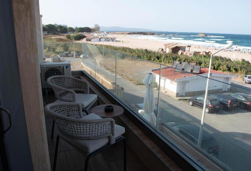 Апартаменты 1 Спальня Вид на Море, Vila Gama