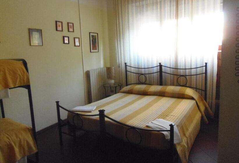 スタンダード４人部屋, Affittacamere Il Parco