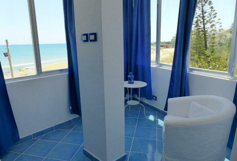 Стандартный Номер Кровать Кинг, B&b Mammaliturchi Scala Dei Turchi