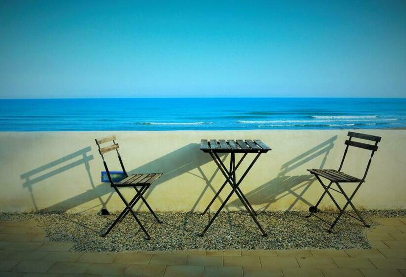 Стандартный Номер Кровать Кинг, B&b Mammaliturchi Scala Dei Turchi