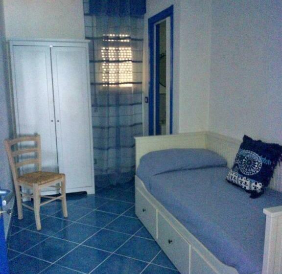 Номер Стандарт Индивидуальный, B&b Mammaliturchi Scala Dei Turchi