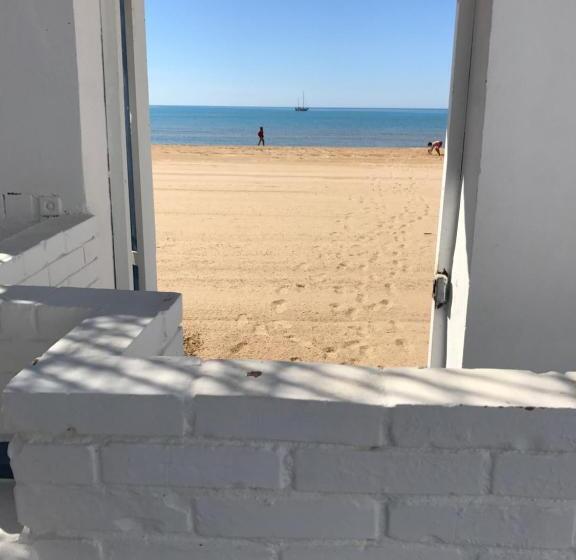 Номер Стандарт Индивидуальный, B&b Mammaliturchi Scala Dei Turchi
