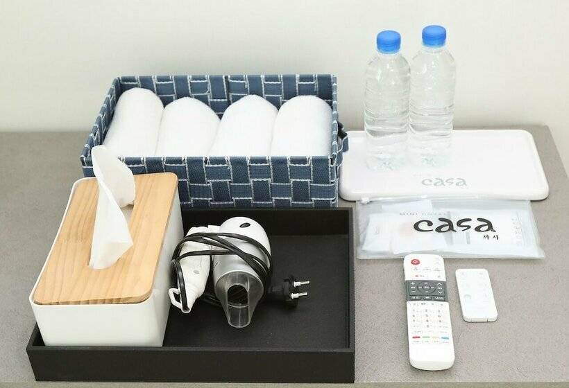 Номер Стандарт, Casa Mini