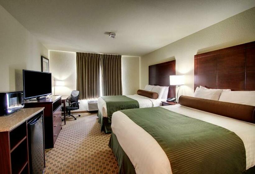 Номер Стандарт Адаптированный для Инвалидов, Cobblestone Hotel & Suites   Newton