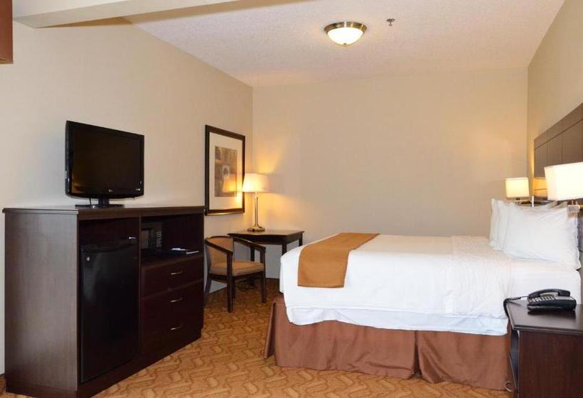 Люкс Кровать Кинг, Cobblestone Inn & Suites  Lake View