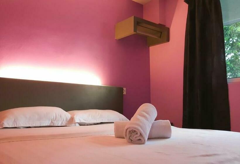 Номер Deluxe, De Uptown Hotel @ Ss2