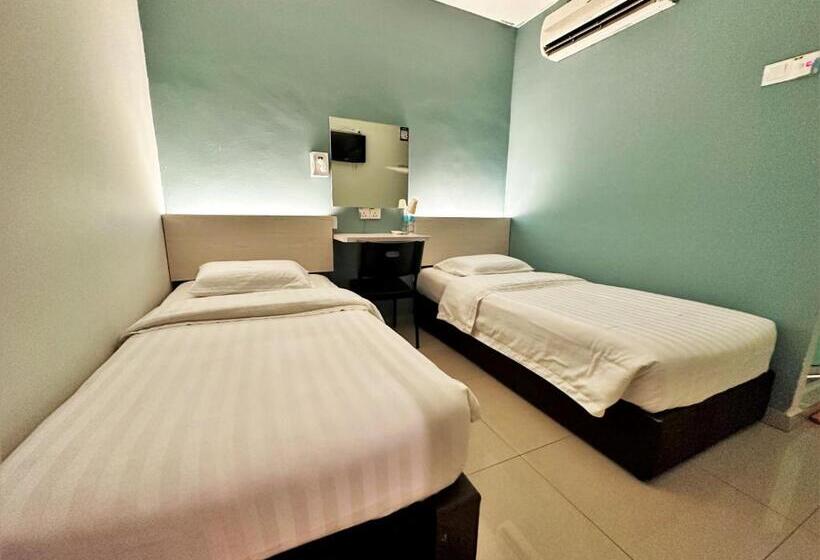 Номер Deluxe, De Uptown Hotel @ Ss2