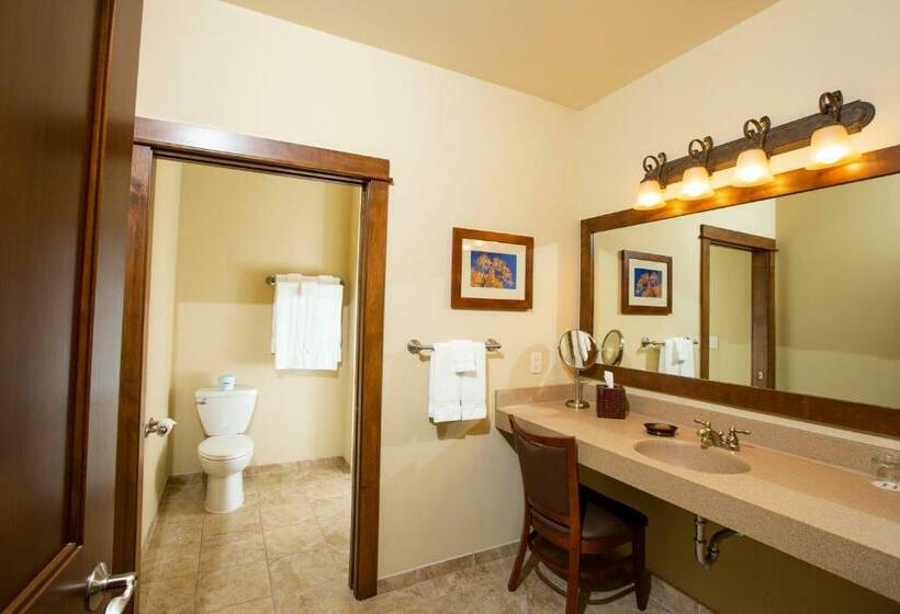 Студио Стандарт Кровать Кинг, Rockwell Lake Lodge