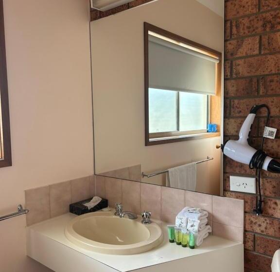 패밀리 룸, Portarlington Beach Motel