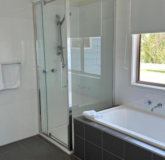 침실 1개 아파트, Portarlington Beach Motel