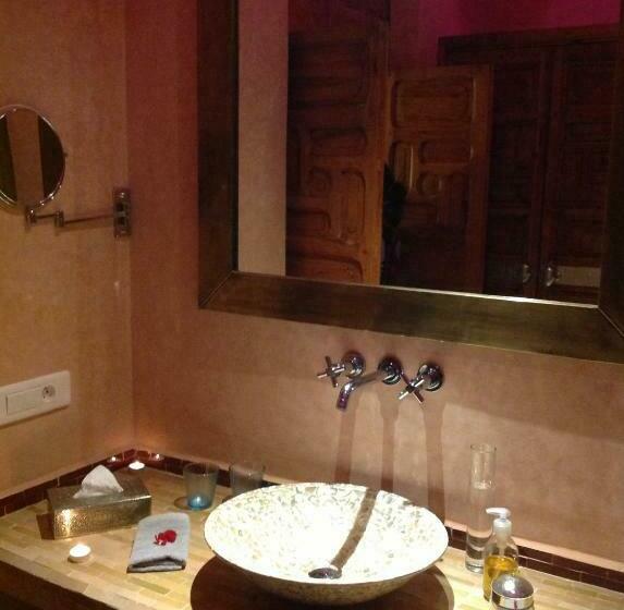豪华房间, Riad Kalaa 2