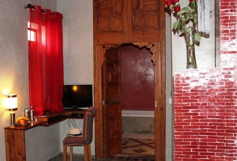 豪华房间, Riad Kalaa 2