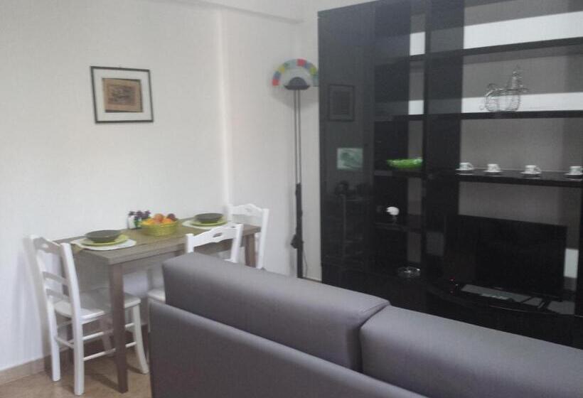 Апартаменты 1 Спальня, Bed And Breakfast Marina D Aspra